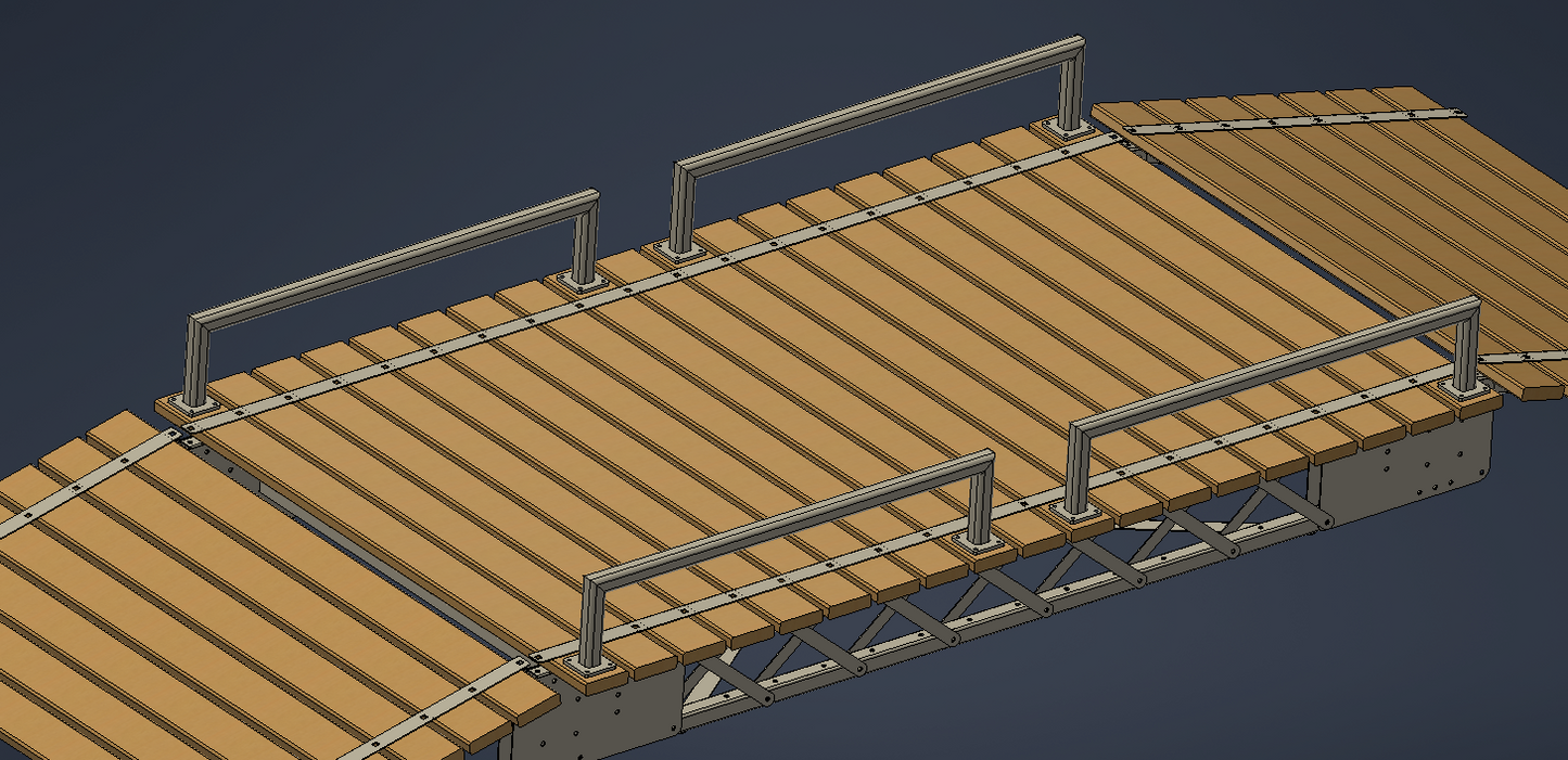 Bumper Rail
