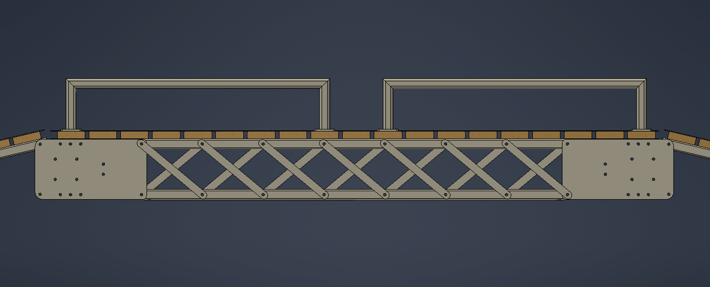 Bumper Rail