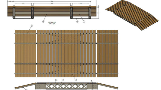 10' Heavy Duty Bridge